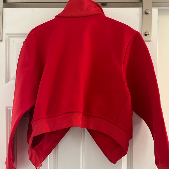 Balenciaga asymmetrical  jacket - Picture 2 of 3